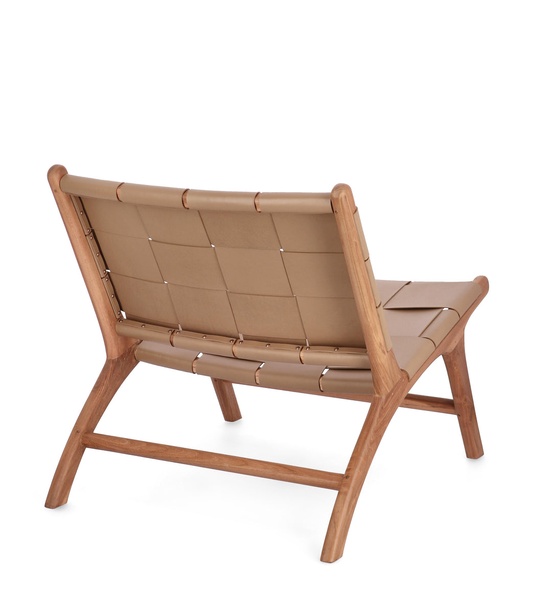 Hey Taupe Loungechair