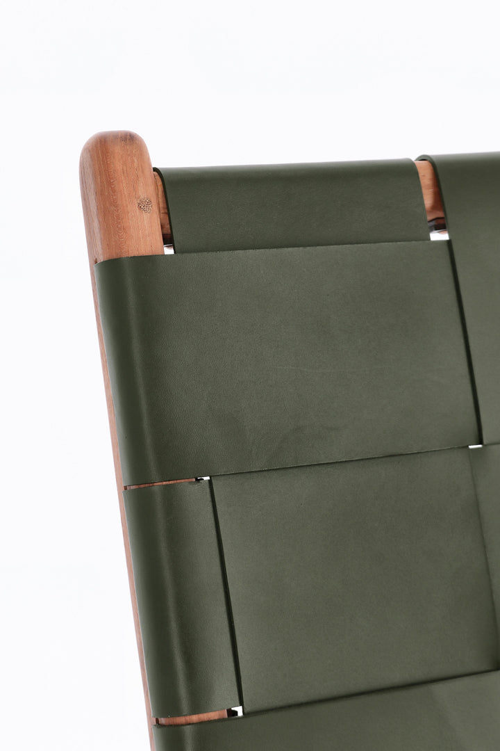 Hey Green Loungechair