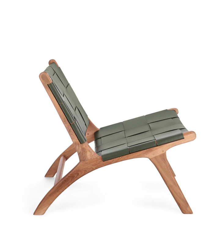 Hey Green Loungechair