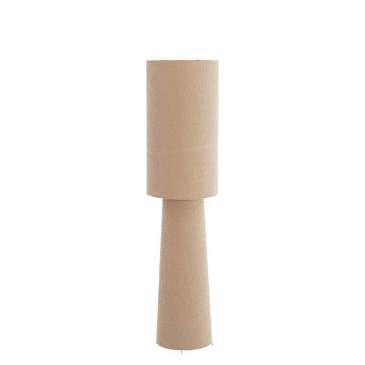 Golvlampa Sand boucle