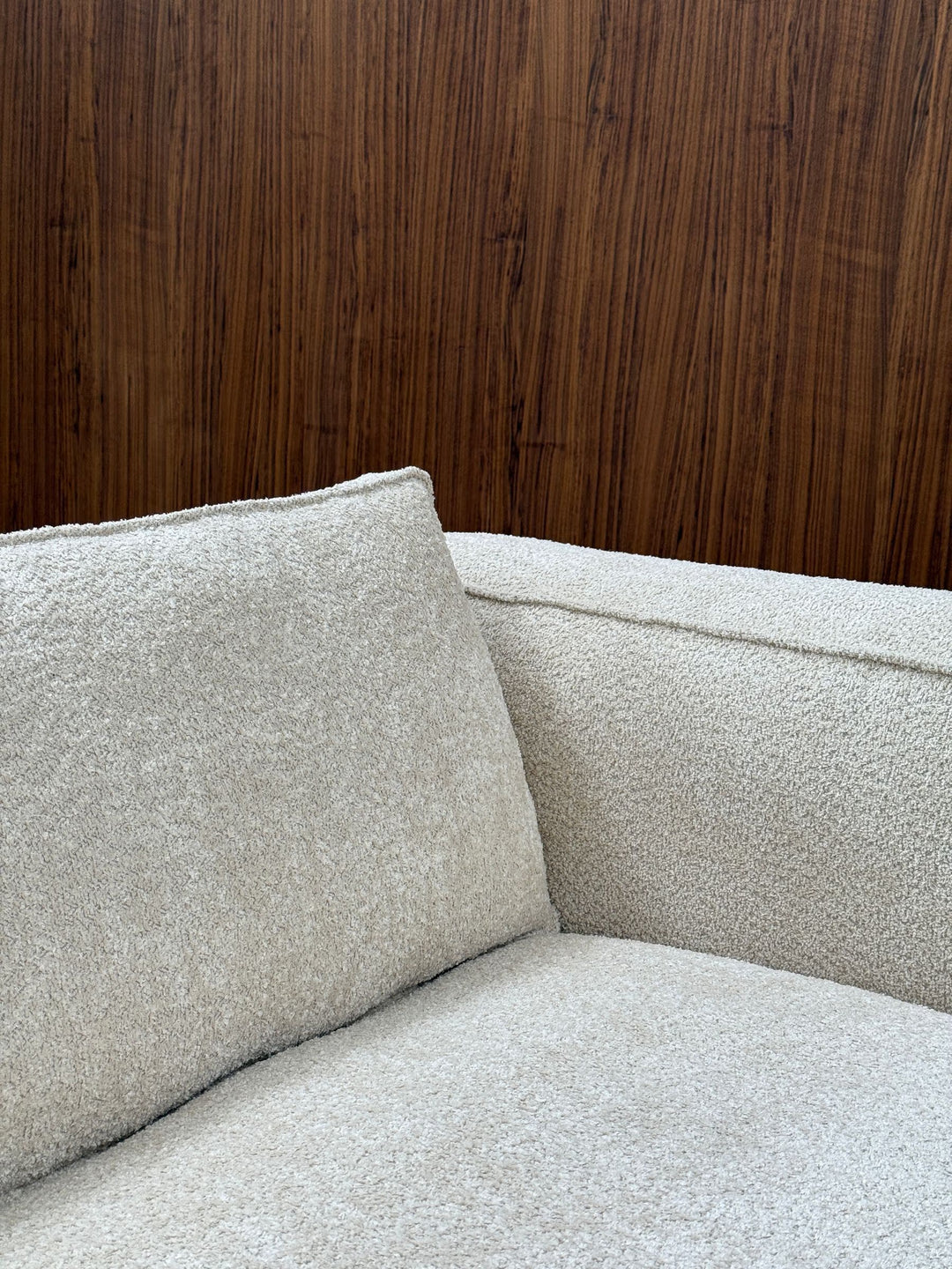 Klinge Soffa Soft Bouclé