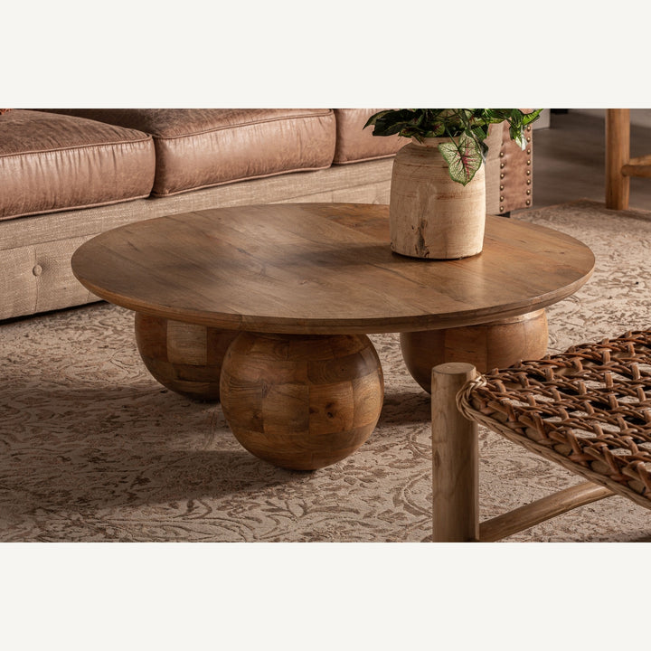 BOCKSBERG COFFEE TABLE