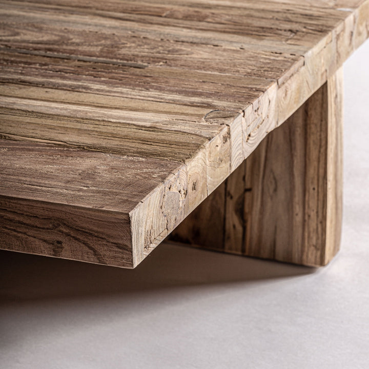 PURE COFFEE TABLE