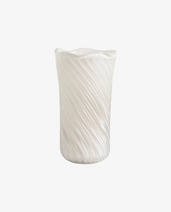 HELLE vase, glass