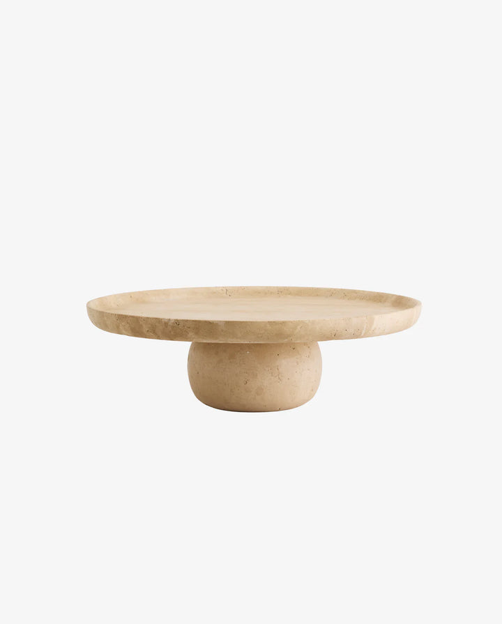 MASA tray on foot