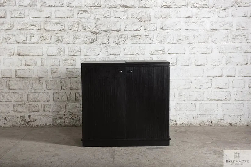 Queens Bar Cabinet With Flip Top