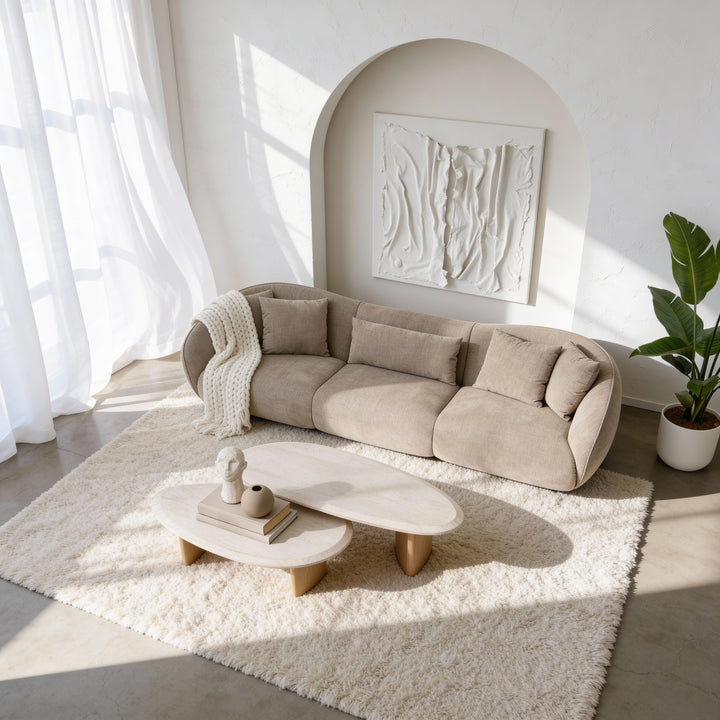 Modulsoffa Billow