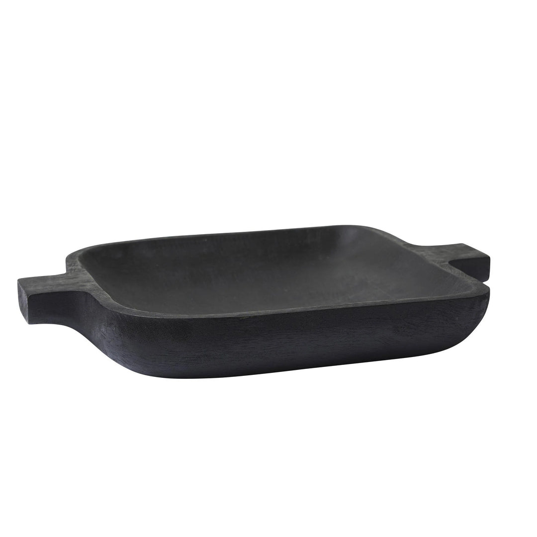 Mica Fat 35x25x5 cm Svart