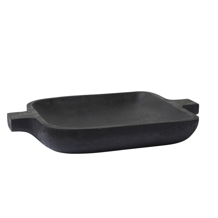 Mica Fat 35x25x5 cm Svart