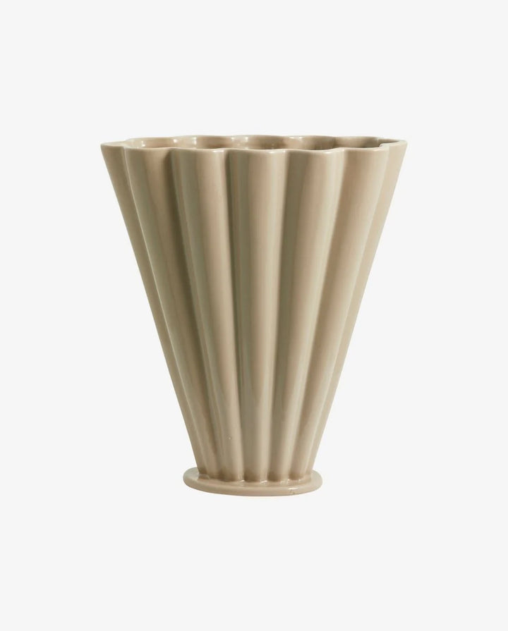COLLA vase, sand