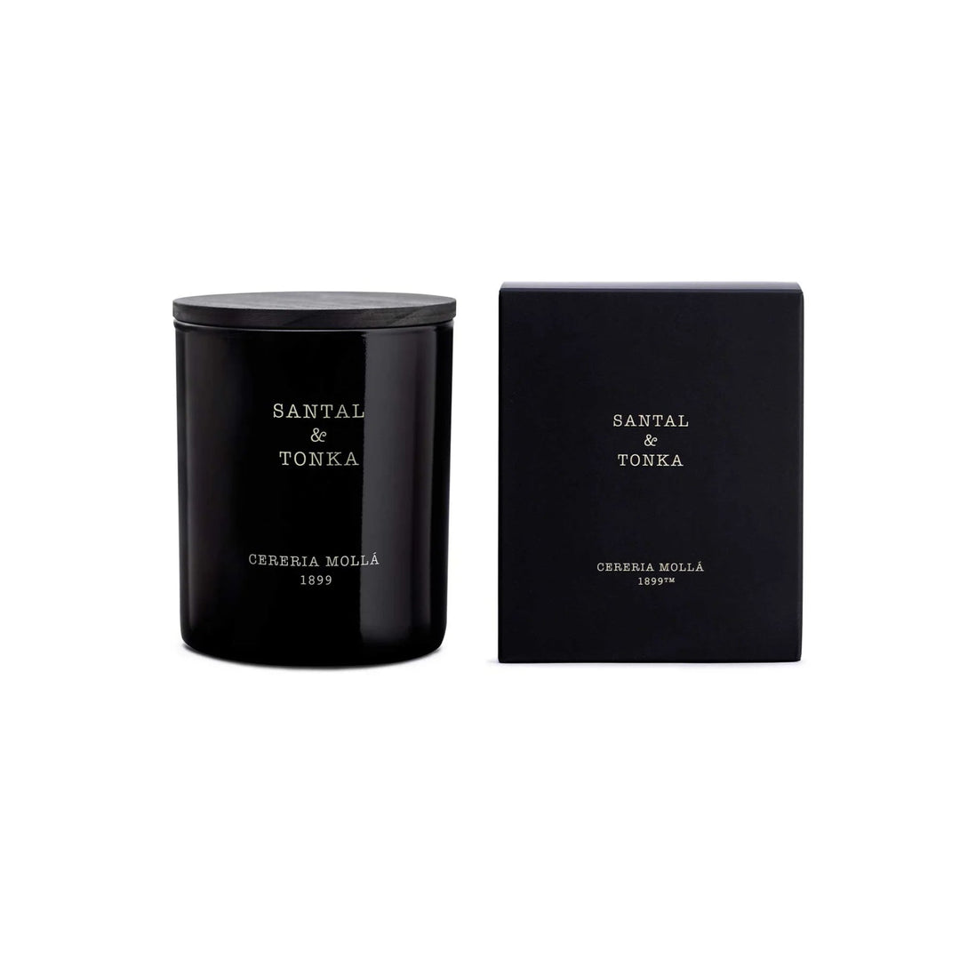Doftljus Santal & Tonka
