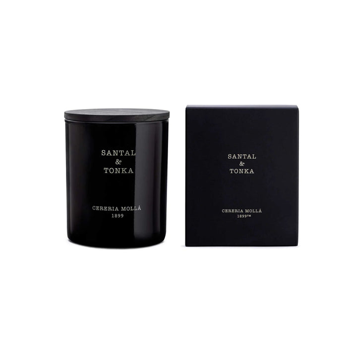 Doftljus Santal & Tonka