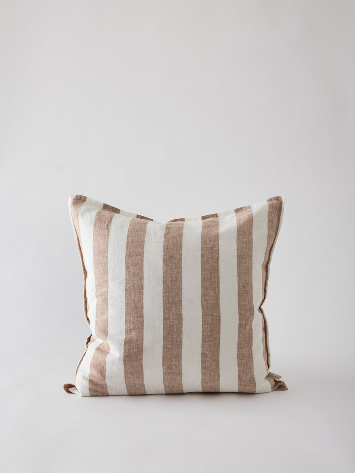 Kuddfodral 50 x 50 Hazelnut Tmm