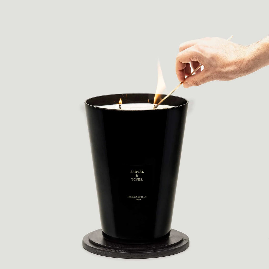Doftljus Santal & Tonka 3,5kg