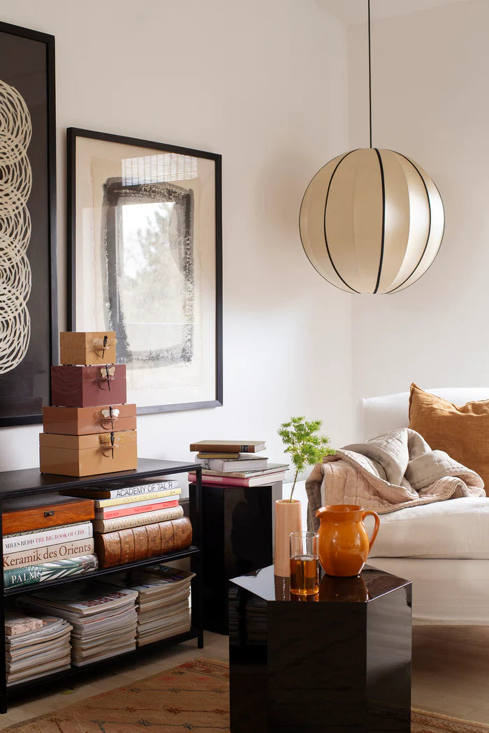 Lampshade silk XL Classic