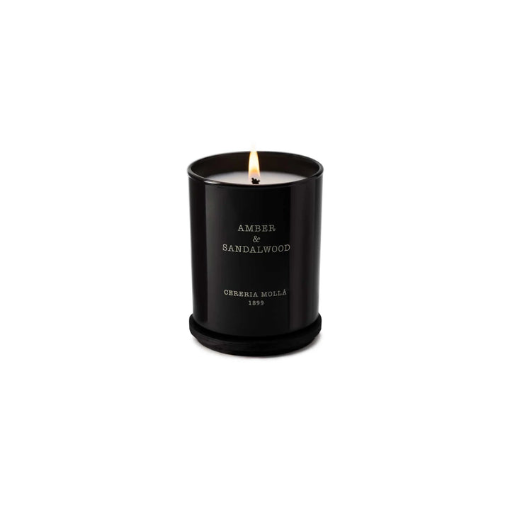 Doftljus Amber & Sandalwood
