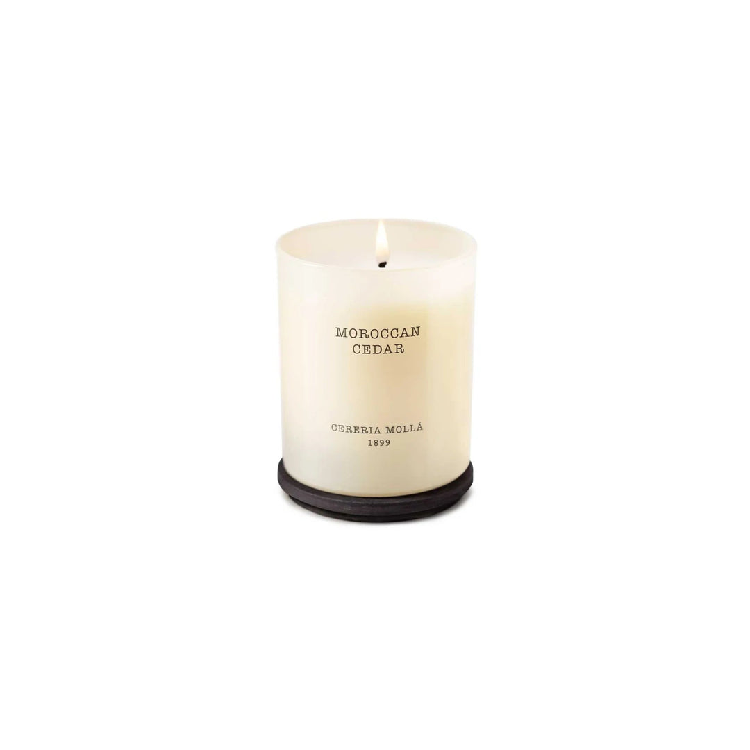 Doftljus Moroccan Cedar