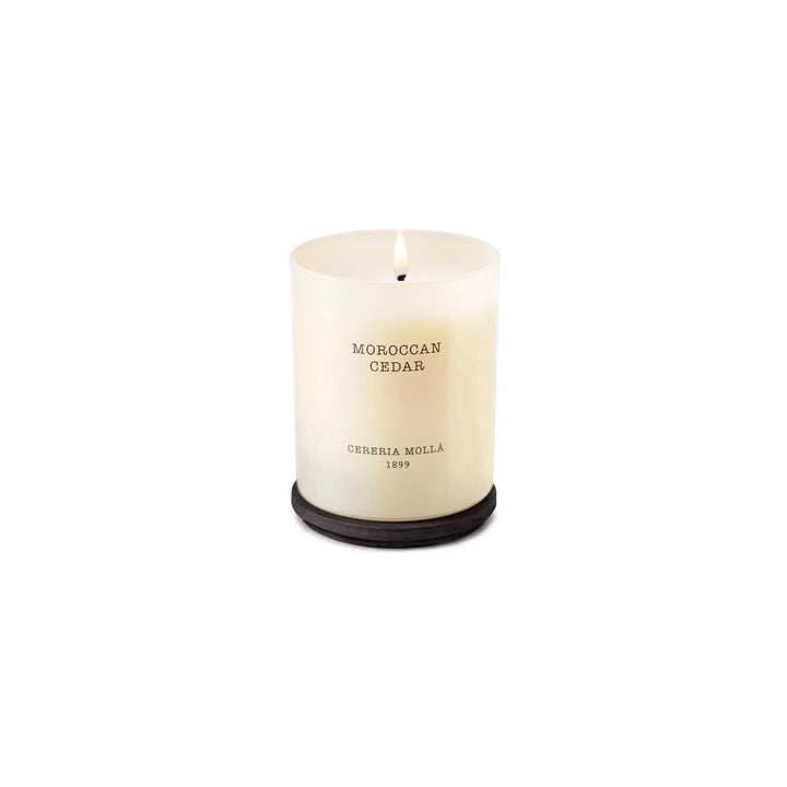 Doftljus Moroccan Cedar