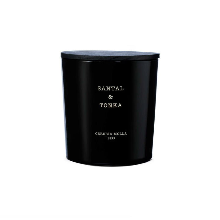 Doftljus Santal & Tonka 600g