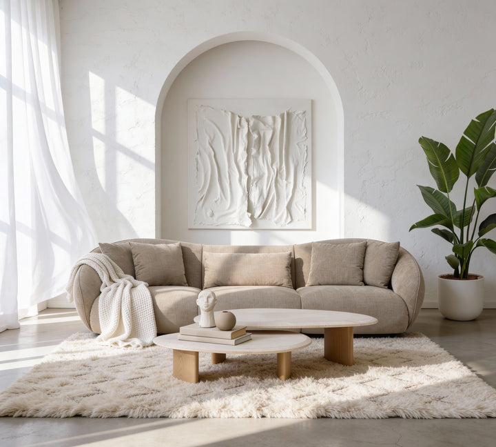 Modulsoffa Billow